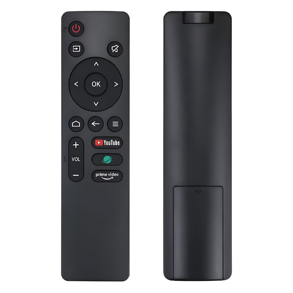 Điều khiển từ xa cho Coocaa ​Tivi thông minh HD 32S3U Pro 32 inch