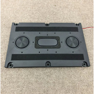 Harman Thụ Động OEM Siêu Trầm Siêu Mỏng Màng Bức Xạ Kép DIY Sửa Đổi Ghế Ô Tô 2.1 Loa Siêu Trầm
