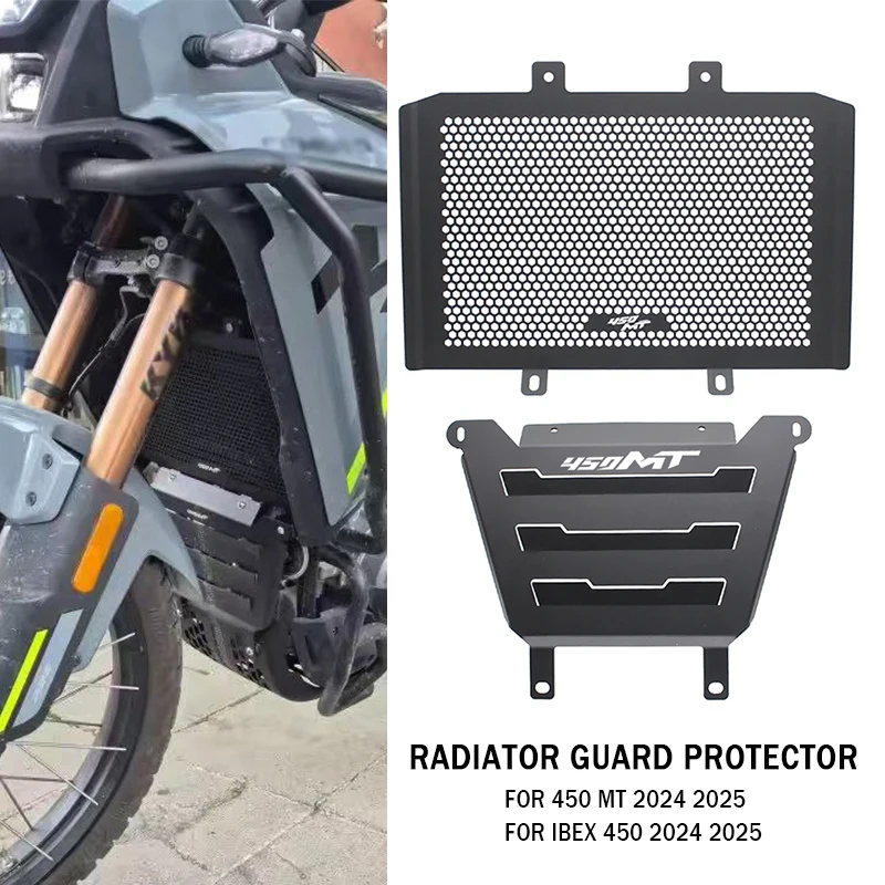 Cho CFMOTO CF MOTO 450MT 450 MT 450 MT 450 MT450 CF450MT 2024 2025 2026 Xe Máy Tản Nhiệt Bảo Vệ Bảo 