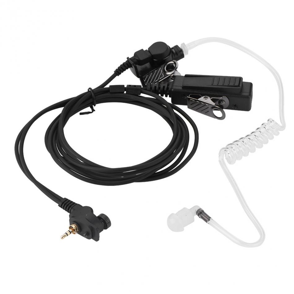 Tai nghe nhét tai PTT ống Acoustsic cho bộ đàm Motorola MTH600 MTH650 MTH800 MTH850 MTP850 MTS850 Đà