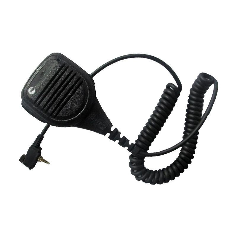 PMMN4015A Loa Mic Micro PTT Cho Motorola Radio MTP850 MTH800 CEP400 MTP830 MTH650 MTH600 Tetra Radio