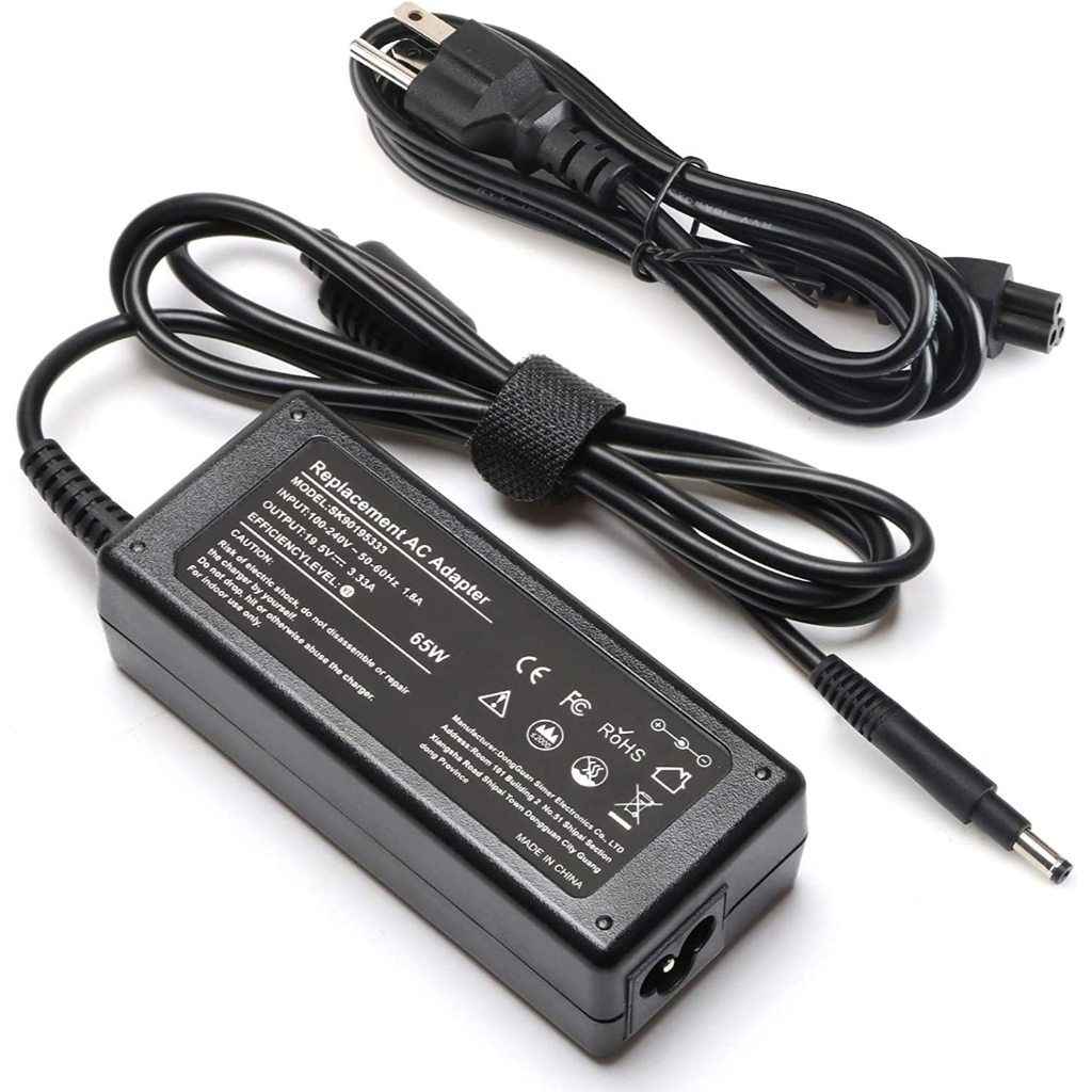 19.5V 3.33A 65W AC Adapter Sạc Laptop Cho HP Pavilion TouchSmart 14-B109 14-B109WM 14-B120DX 14-173c