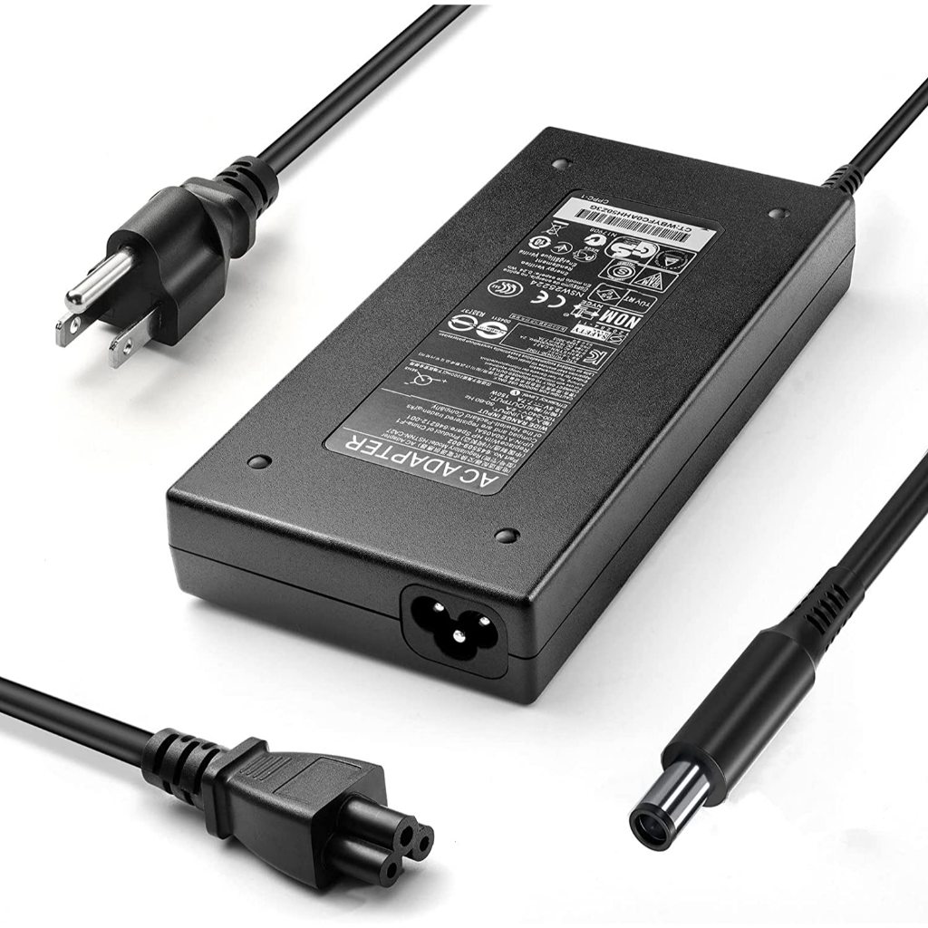 Bộ sạc chuyển đổi AC 150W Tương thích HP ZBook 15 697317-001 HSTNN-CA27 HP Elitebook 8560W 8760W 873
