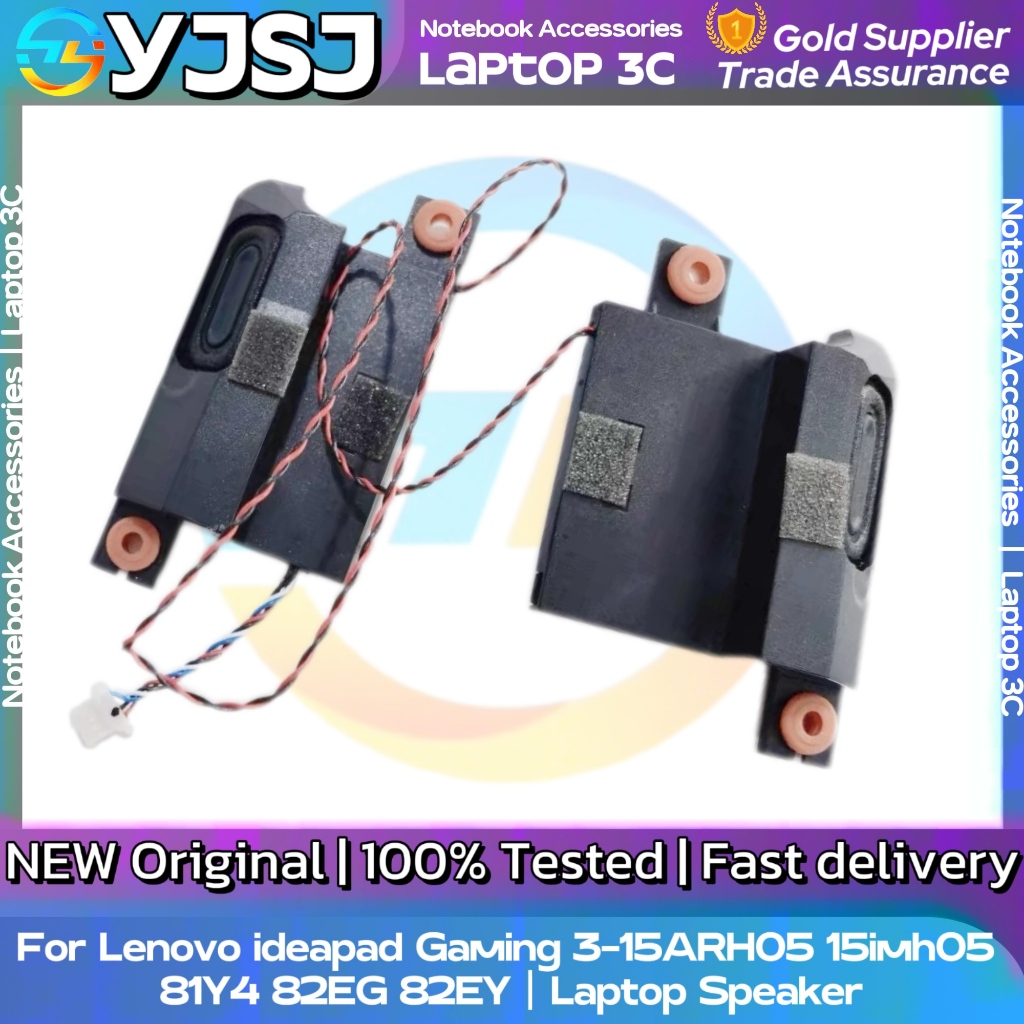 Mới Chính Hãng Laptop Notebook Loa Âm Thanh Cho Lenovo ideapad Chơi Game 3-15ARH05 15imh05 81Y4 82EG