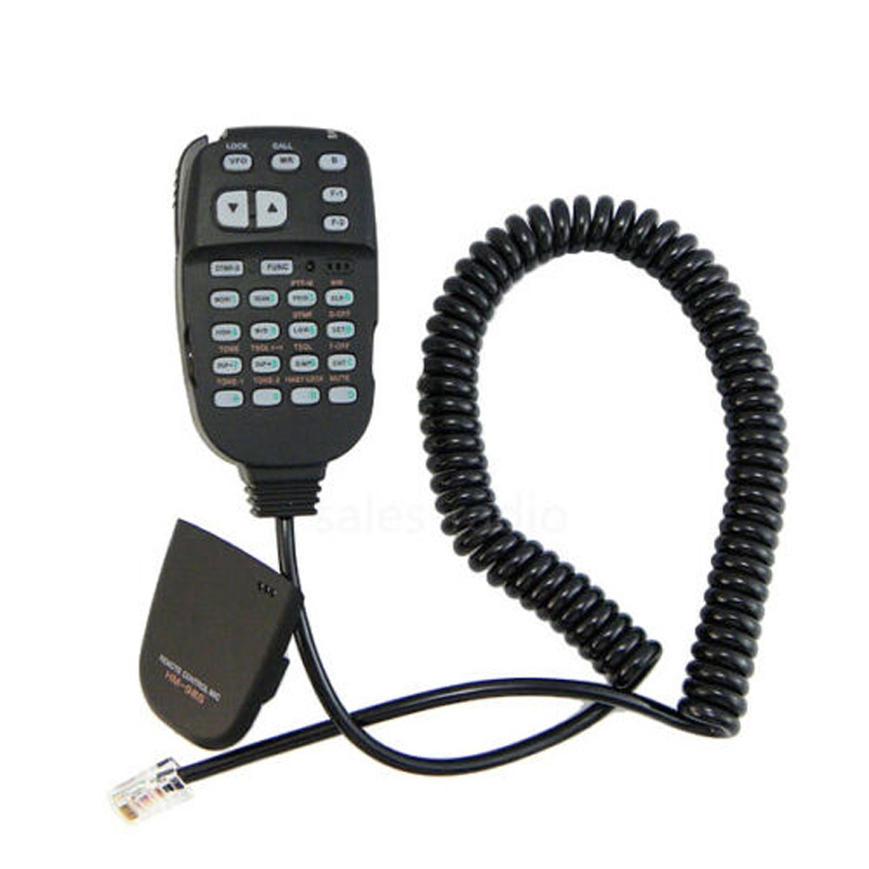 HM-98S DTMF Loa Mic Micro Cho ICOM IC-2720H 207H 2820H 208H 880H E880