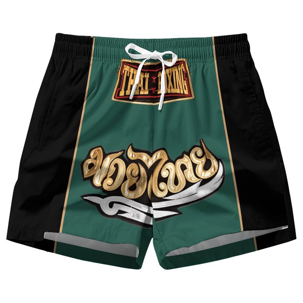 Quần short Muay Thái, quần short lưới MMA