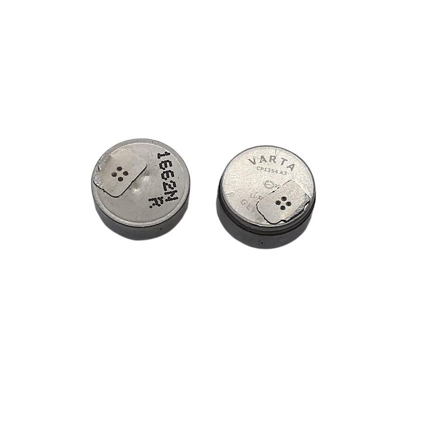 VARTA Thích Hợp Cho SONY WF1000X XM3 Đậu Khử Tiếng Ồn Tai Nghe Bluetooth Thế Hệ Thứ Ba Pin CP1254 A3