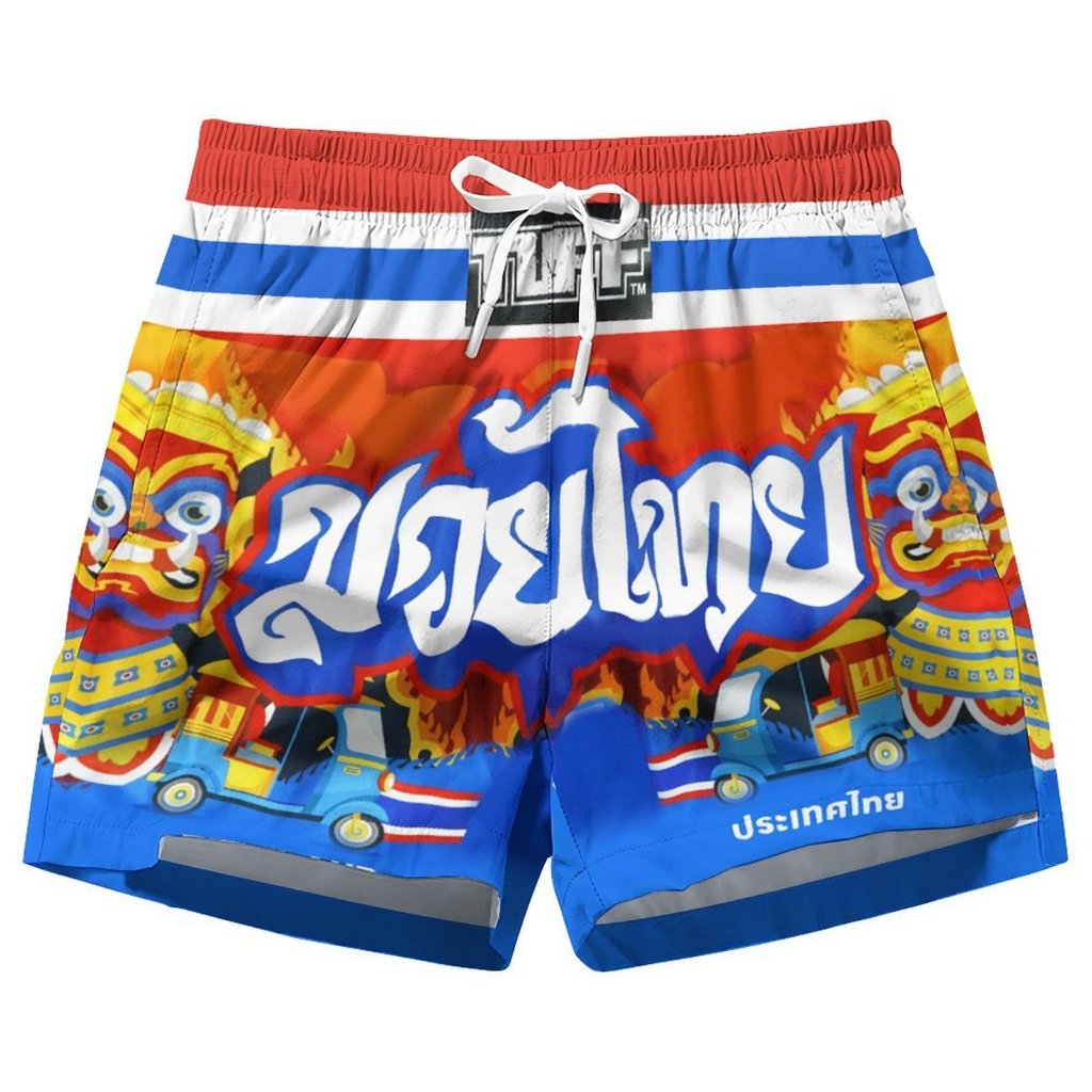 Quần short Muay Thái Quần short đấm bốc Quần short Muay Thái, GIÀY thể thao MMA