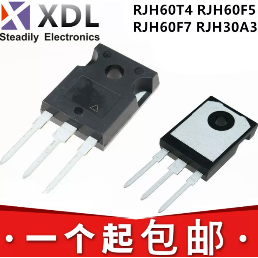 1-5 Chiếc Mới Chính Hãng RJH60T4 RJH60F5 RJH60F7 RJH30A3 TO-247