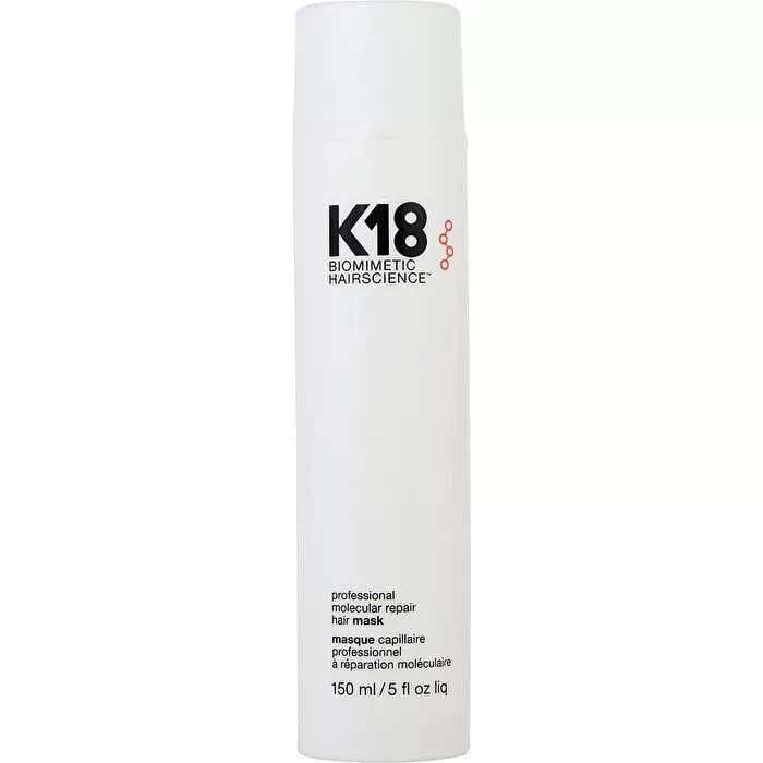 Mặt nạ dưỡng tóc để lại phân tử chuyên nghiệp K18 150ml