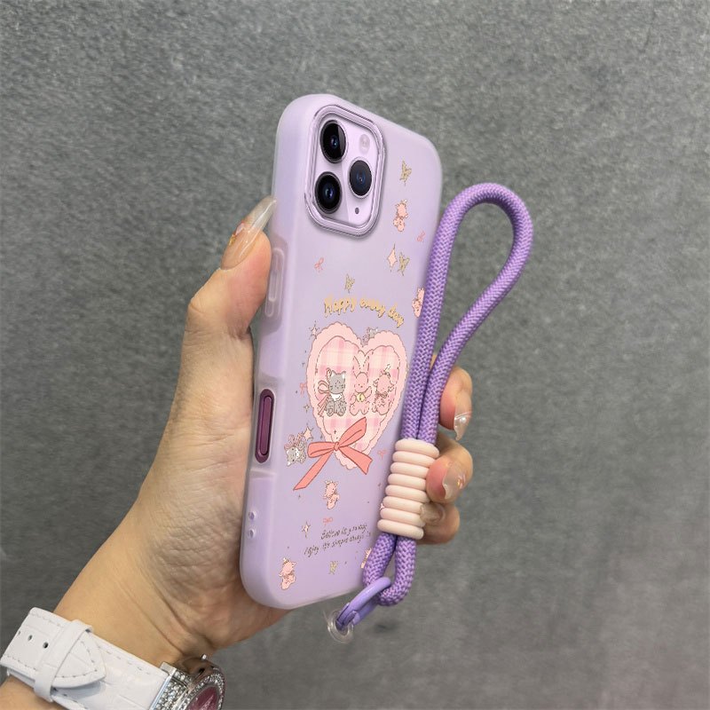 Ốp Lưng Cho iPhone 11 iPhone 11 Pro iPhone 11 Pro Max Ốp Điện Thoại Silicon 2 Trong 1 Cao Cấp Với Th