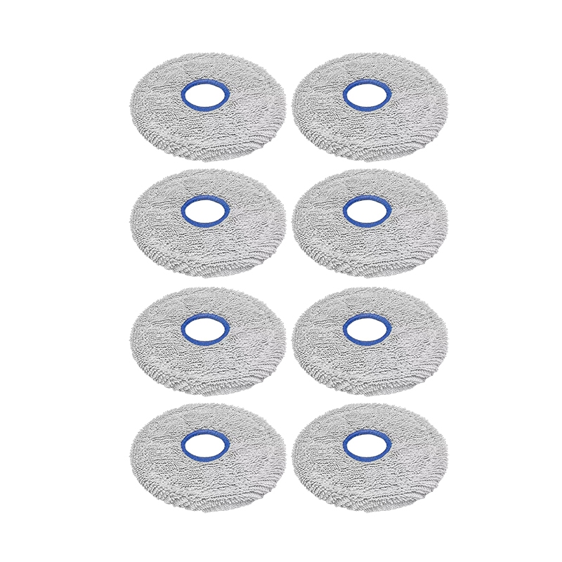 Vải lau nhà Tương thích với phụ tùng máy hút bụi Robot Dreame X60 Ultra / X60 Master / X60 Max Ultra