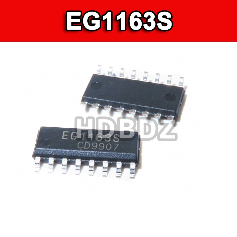 1 ~ 5 chiếc EG1163S SOP-16 Chip nguồn chuyển mạch IC SMD