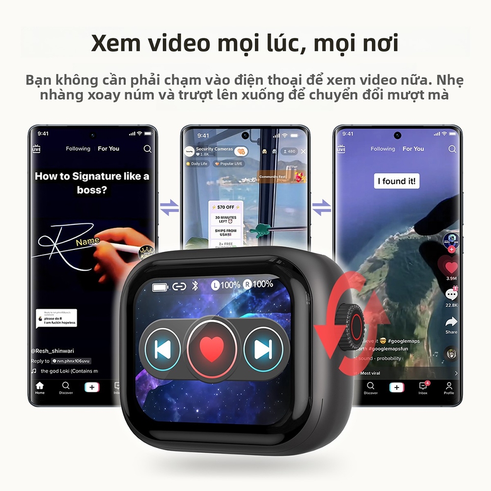 HTC NE40 Tai Nghe Bluetooth 6.0 Phiên Dịch AI Tai nghe không dây, Màn hình LED Độ trung thực cao, Thích hợp cho trò chơi, văn phòng, thể thao, âm nhạc và điện thoại Tai nghe nhét tai, Tai nghe chống nước IPX5, Tai nghe nhét tai micrô tích hợp | BigBuy360 - bigbuy360.vn
