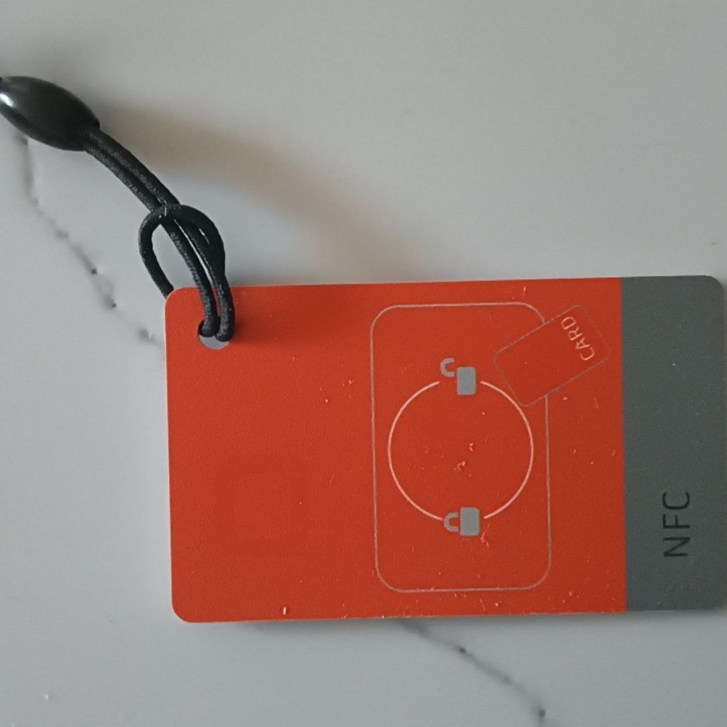 Xe đạp điện Qianjiang VC - Thẻ NFC mở khóa tiện lợi