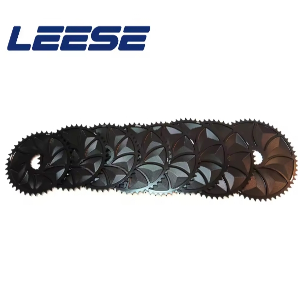 Chainring Leese cho EC90 & EC90SL Cinch GP3 Crankset - Tương thích E-Aston, Thiết Kế Răng Tối Ưu
