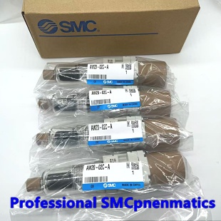 SMC Original Ready Stock Lọc Giảm Áp Van AW20-02BG-A / AW20-01BG-A / AW20-02BCG-A / AW20-02BG-B / AW