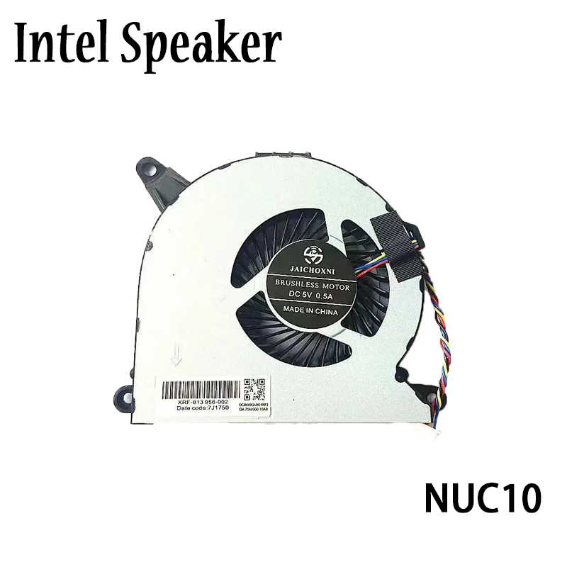 Quạt Làm Mát CPU Cho Intel NUC 10 NUC10 NUC10i3FNH NUC10i5FNH NUC10i7FNH