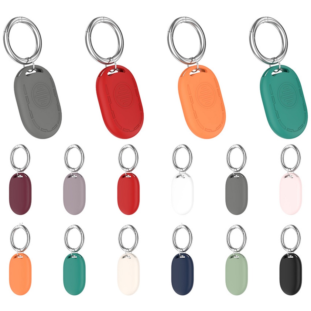 Ốp Silicon Chống Mất Cho XIAOMI Tag BLE / UWB