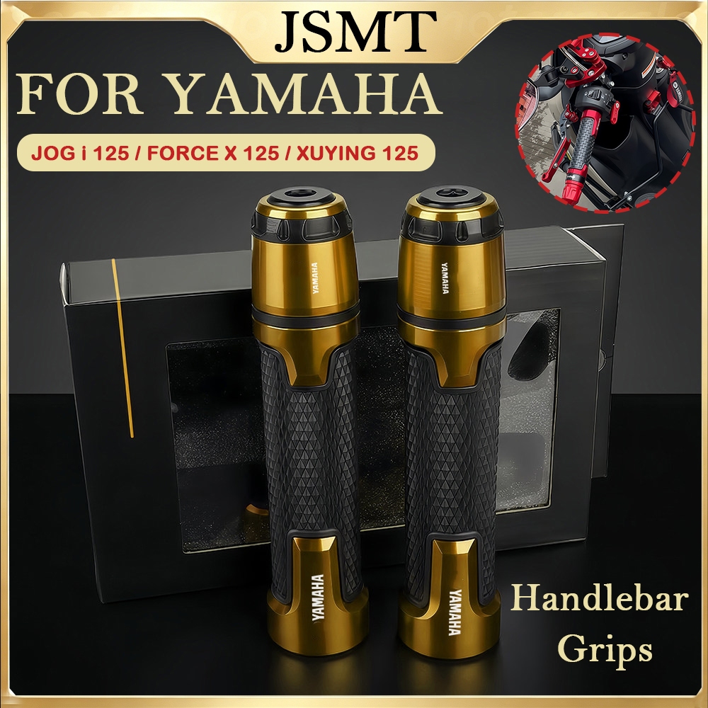 JSMT CHO Yamaha Jog-i Force Cygnus Gryphus Luxi 125 Tay Lái Chống Trơn Trượt Tay Ga Tay Cầm Bao Xe M