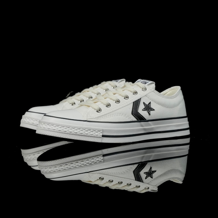 VERS One Star Academy Pro Classic Đen Trắng One Star Series Retro Casual Board Shoes-B626