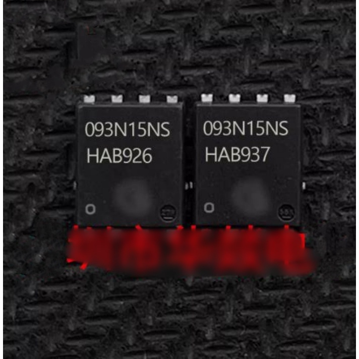 10 Chiếc Chính Hãng 093N15NS BSC093N15NS5 TDSON-8 150V 87A Bóng Bán Dẫn