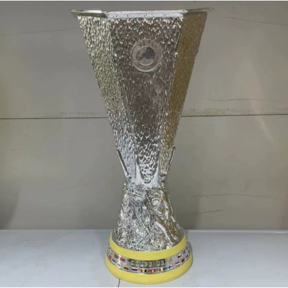 COUPE UEFA europa league European Union Cup Giải đấu bóng đá cúp 32cm