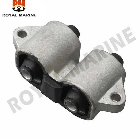 6AH-44514 Bộ giảm chấn gắn trên cho Yamaha 4 thì 15HP 20HP Động cơ phía ngoài 6AH-44514-00-00 6AH-44