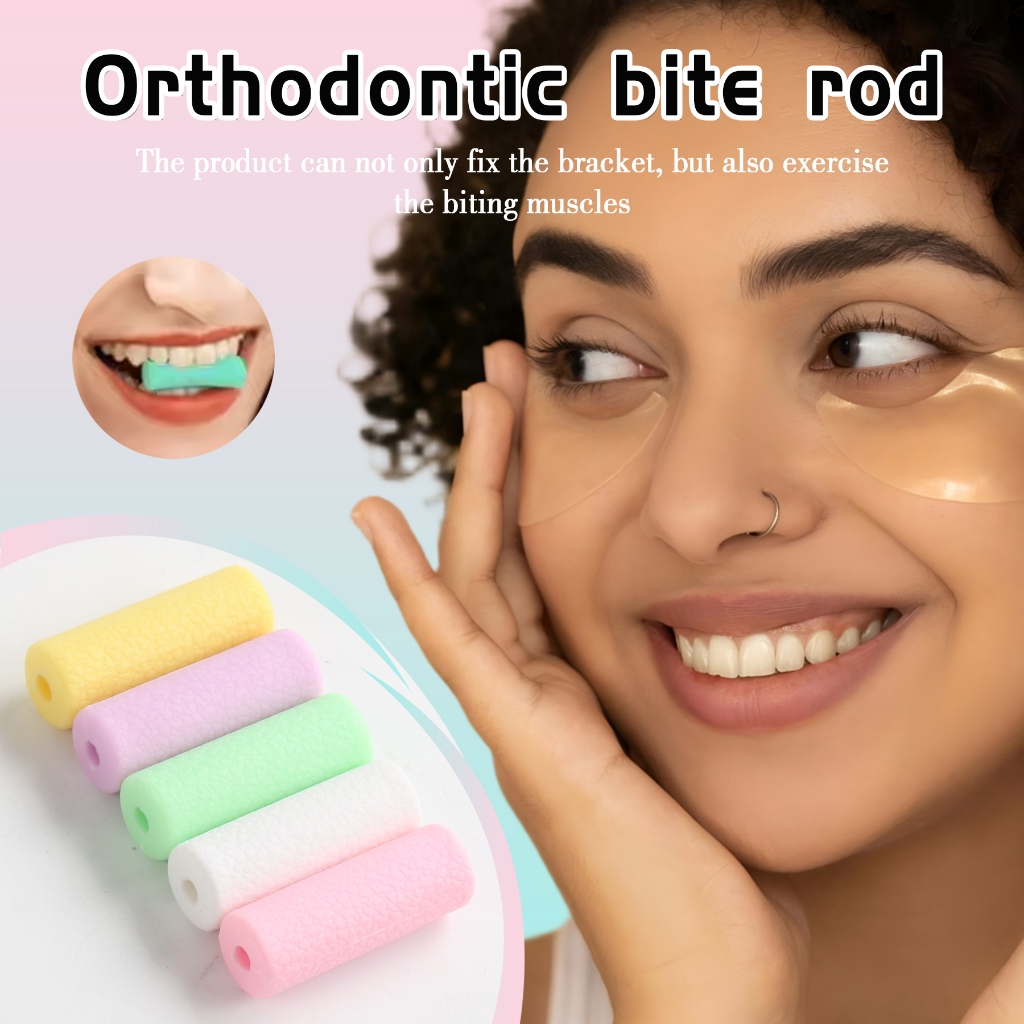 15 Chiếc Aligner Nhai Cho Khay Invisalign, Khay Aligner Seaters Cho Chỉnh Nha (5Box)