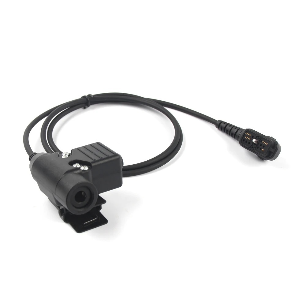 Tai Nghe Chiến Thuật U94 PTT Cho Hytera HYT PD780 PT580H PD780G PD782 PD782G PD785