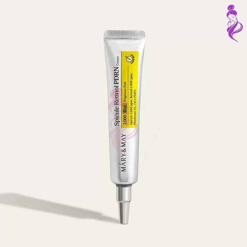 Kem Mary & May Spicule Retinol PDRN 15g
