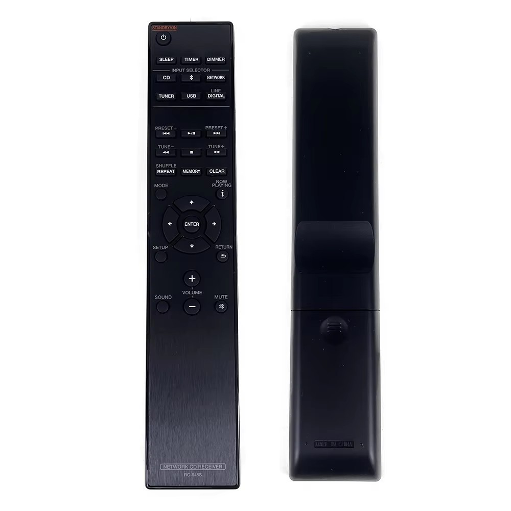 R RC-945S Thích hợp cho Bộ khuếch đại công suất Pioneer Điều khiển từ xa hồng ngoại XC-HM86 X-HM76