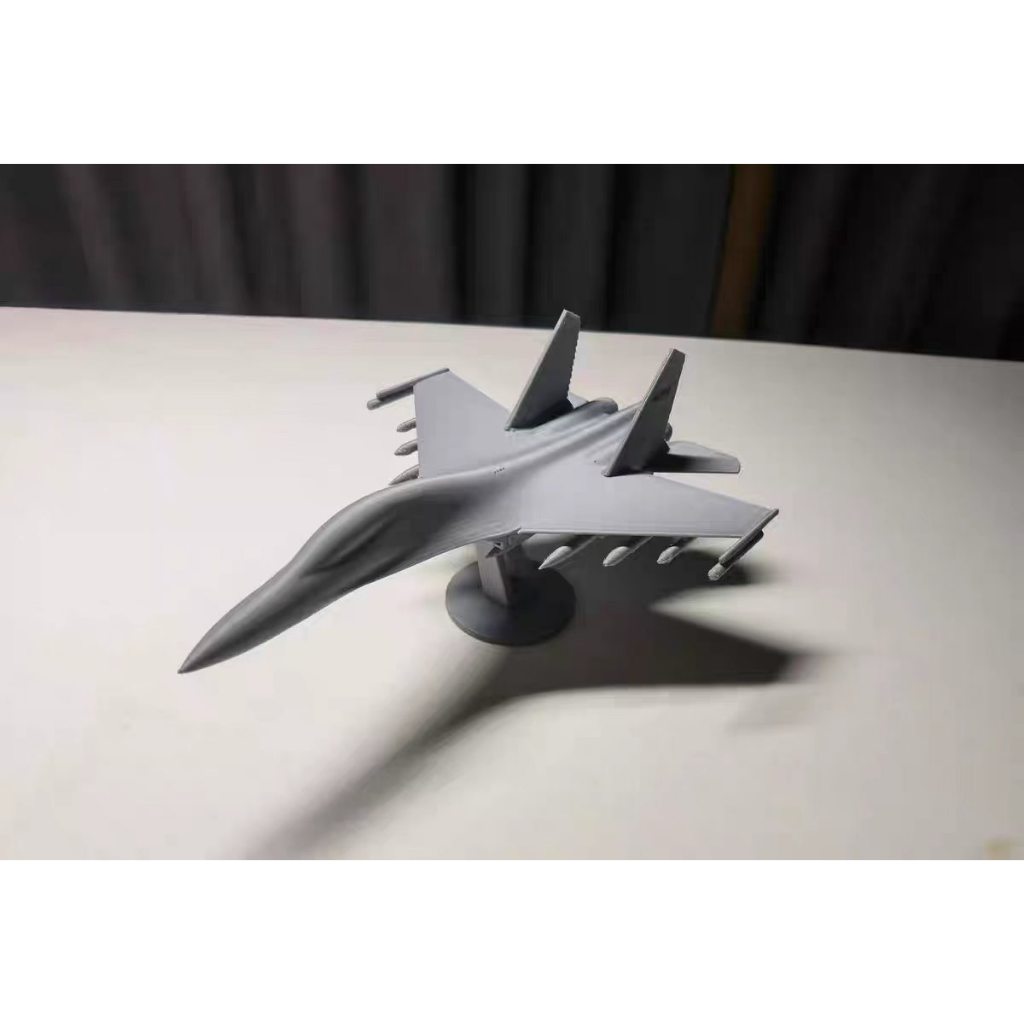 Máy bay mô hình in 3D J-16J16 Máy bay chiến đấu Bomb Truck Beast Mode [15 * 21cm], Nhu cầu tùy chỉnh