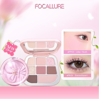 Bộ trang điểm 2 món Focallure Spring Glow