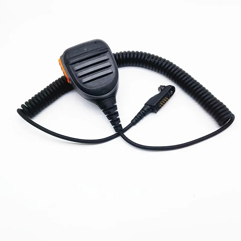 Loa Cầm Tay PTT Micro Có Kẹp Cho Bộ Đàm Hytera BP500 BP510 BP560 BP565 AP580 AP510 AP515 Phụ Kiện Đà