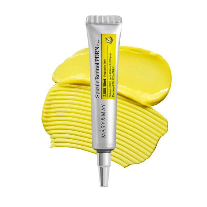Kem Mary & May Spicule Retinol PDRN 15g