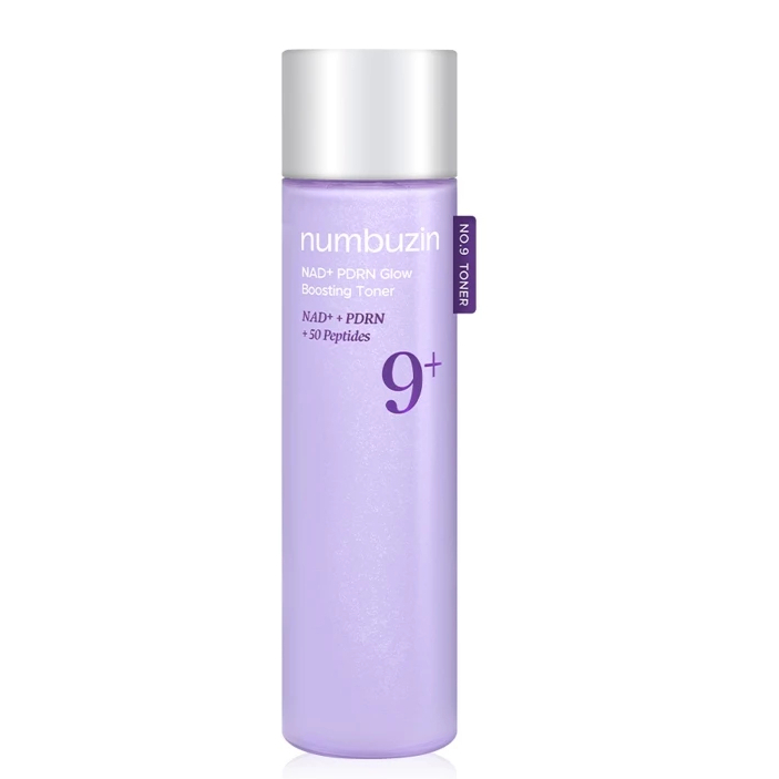NUMBUZIN No.9 NAD + PDRN Glow Boosting Toner 150ml