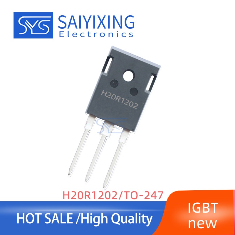 4 H20R1203 IGBT Ống H20R1203 H30R1202 TO-247 Bếp Cảm Ứng Ống Đặc Biệt 20R1202 20R1203 30R1202