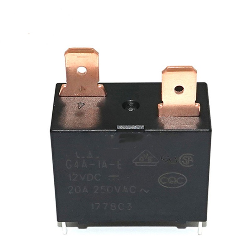 Rơle G4A-1A-E 12VDC 20A 4 chân