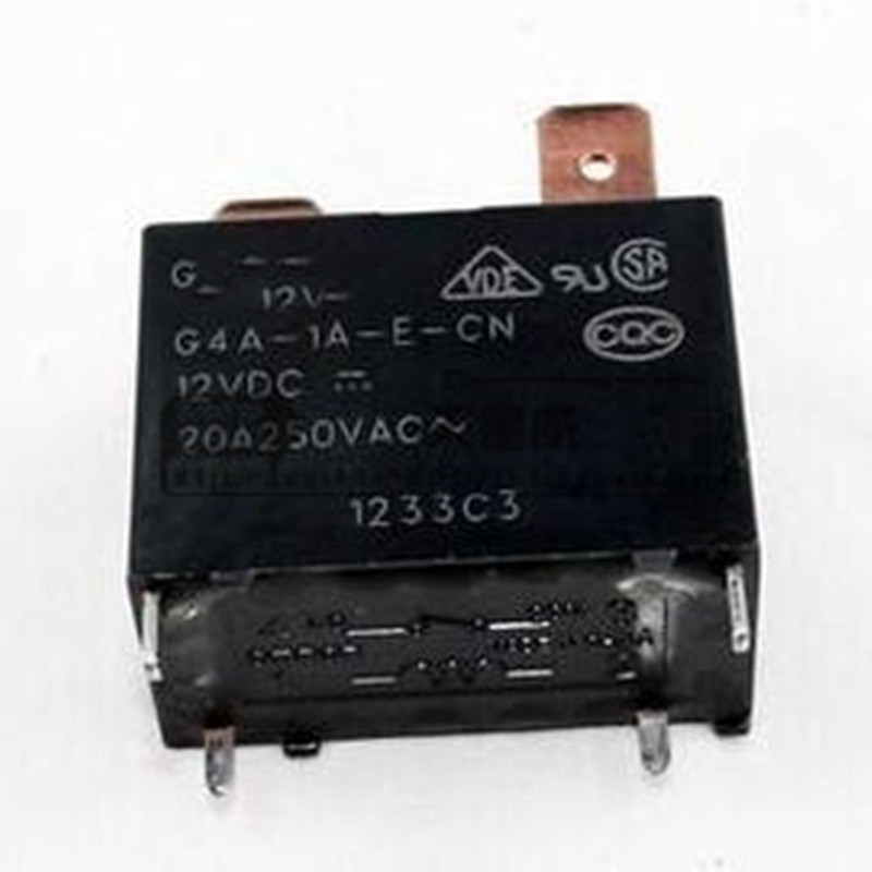 Rơle G4A-1A-E-CN-12VDC 20A 4 chân