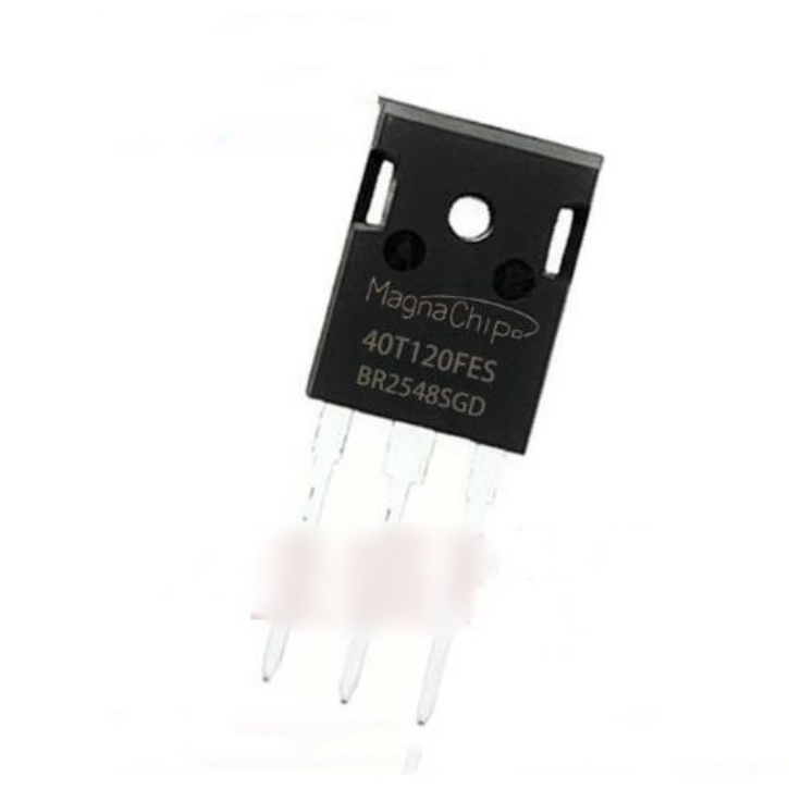 2 Chiếc Chính Hãng 40T120FES MBQ40T120FESTH TO-247 1200V 40A IGBT transistor