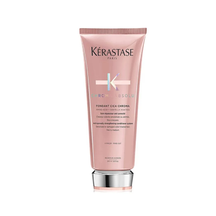 Dầu xả Kerastase Chroma Absolu Fondant Cica Chroma 200ml