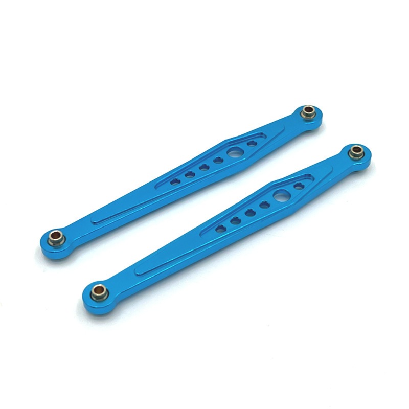 Dành cho WLtoys 1 / 12 124006 12423 12427 12428 12429 12428A 12428B RC Xe Kim Loại Phía Sau Liên Kết