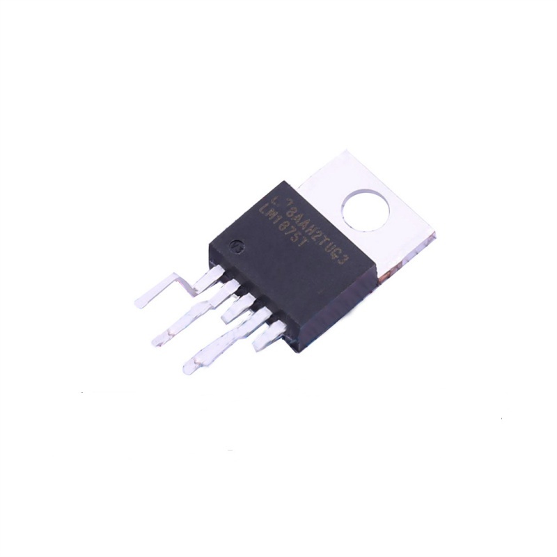 Chip LM1875 LM1875T TO-220-5 Bộ khuếch đại công suất âm thanh 20W