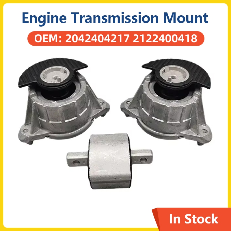 Phụ tùng ô tô Giá đỡ truyền động động cơ cho Mercedes Benz C180 C200 C250 E180 E200 E250 E260 C218 X