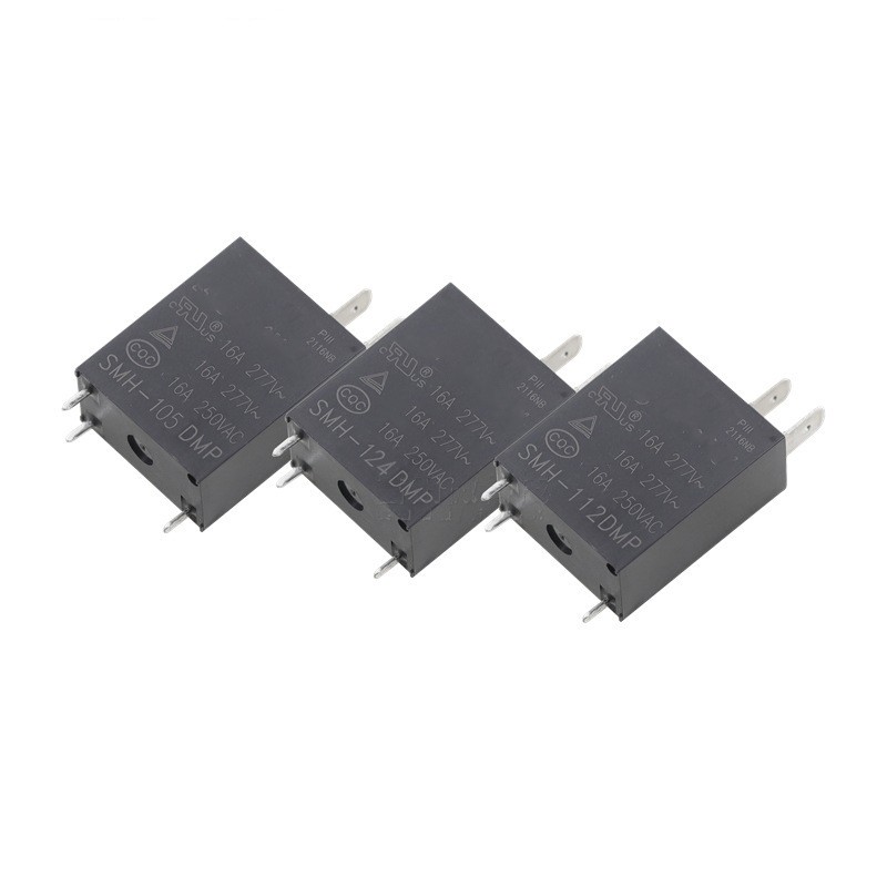 Rơle SMH-112DMP 12V 16A 3 chân