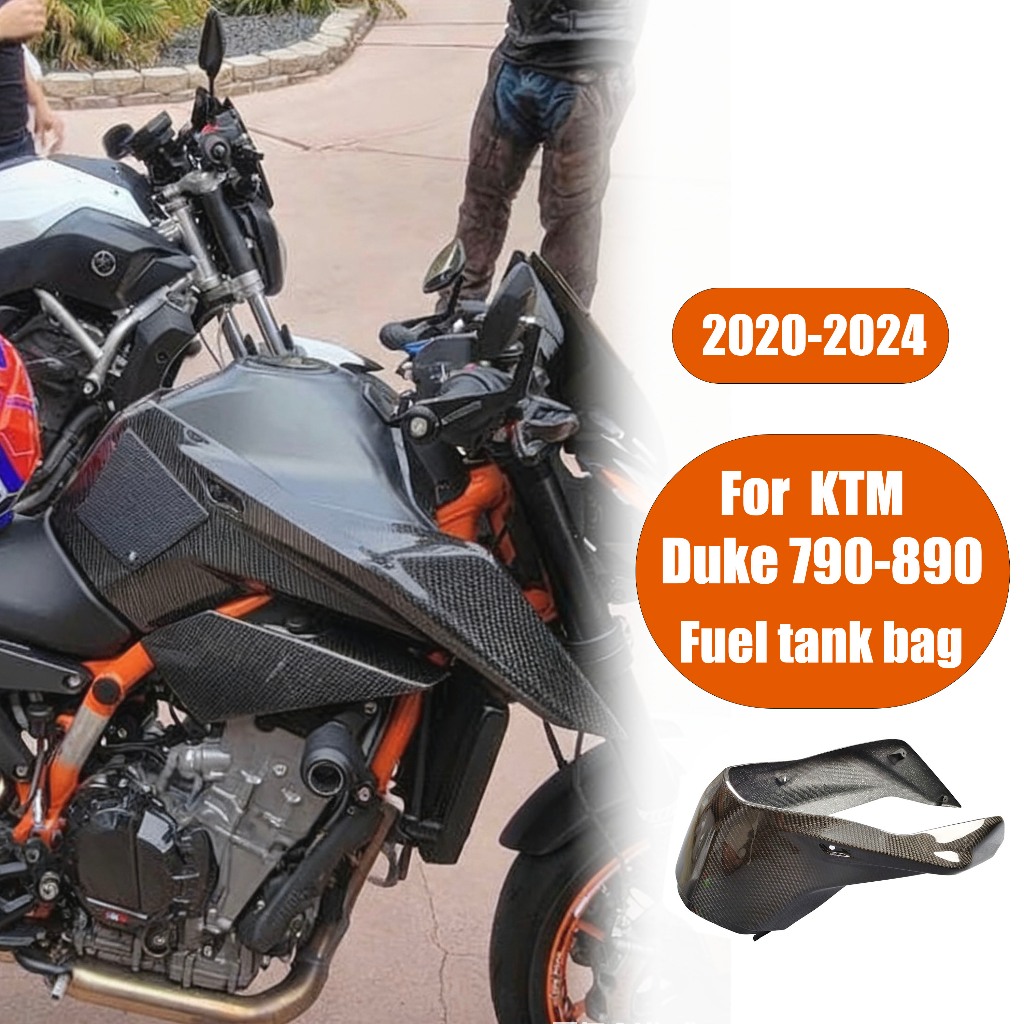 Xe Máy Duke790 Duke890 Bình Nhiên Liệu Túi Lớn Fairing Hộp Thích Hợp Cho K-TM 790 890 Duke 2024 2023