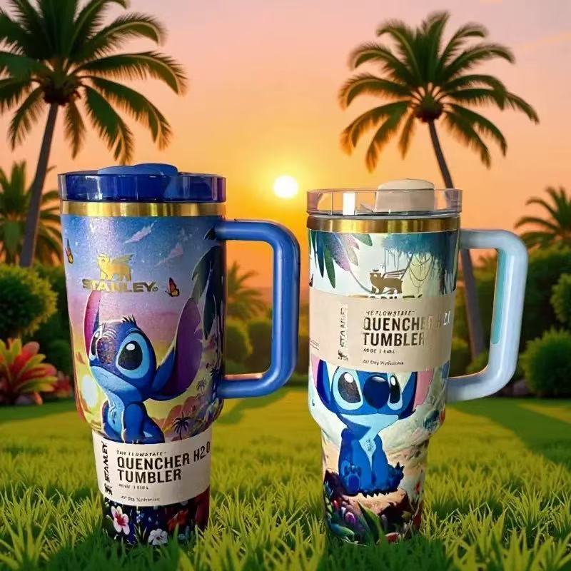 Dành cho cốc cách nhiệt STANLEY Stitch 40oz 40oz
