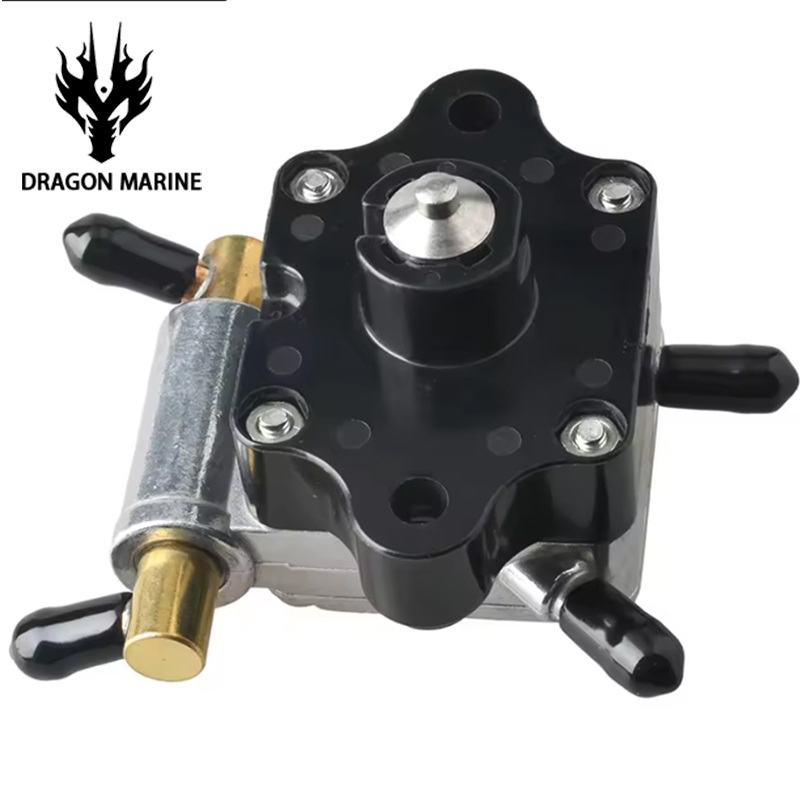 6AH-24410 Bơm Nhiên Liệu 6AH-24410-00-00 Cho Yamaha Phía Ngoài Động Cơ 4 Thì 15HP 20HP F15 F20 F20B 