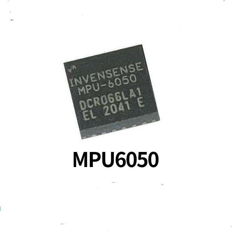 Chip MPU-6050 MPU6050 Cảm biến tăng tốc đồng hồ xoắn ốc 6 trục Chip mạch tích hợp